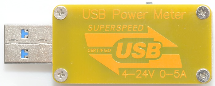 Test of USB YZXStudio ZY1273 Test of USB YZXStudio ZY1273